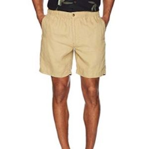 Men's Relaxed-Fit 7" Inseam Linen Short